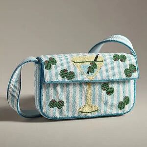 Anthropologie Fiona Beaded Bag - Tini Time 🍸